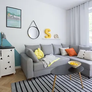  Apartament Salt&pepper